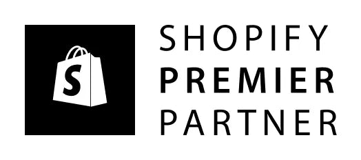 Shopify Premier Partnerのロゴ